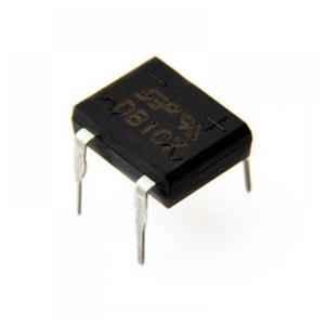 پل دیودی 1ADB107 SMD