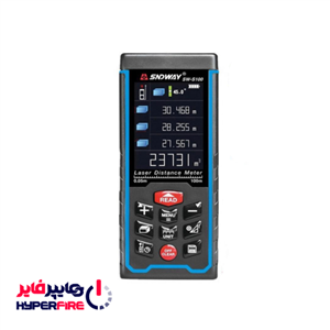 متر لیزری سندوی مدل SW-DS100