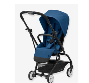 کالسکه کودک کادمکست Codmqext-cx Wendbarer Buggy Eezy S Twist 2 CYBEX - navy blue