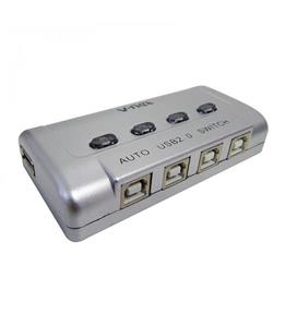 سوئیچ 4 پورت USB اتوماتیک وی نت