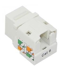 کیستون Cat6 UTP نت Knet Keystone Jack 90° N1082 