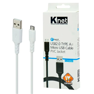 کابل Micro USB کی نت K CUM02012 