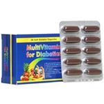 Daana Multi Vitamin Diabetics Capsules