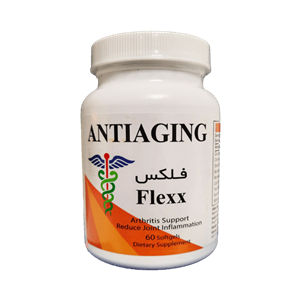 سافت ژل فلکس آنتی ای جینگ