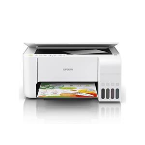 پرینتر جوهرافشان اپسون مدل ECOTANK L3156 Epson EcoTank L3156 Printer