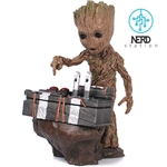 بیبى گروت و بمب Baby Groot ‎‏ San Diego Comic Con Exclusive – برند Marvel