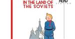 تن‌تن در شوروی – ماجراهای تن تن Soft Cover انتشارات Egmont