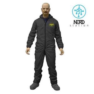 اکشن فیگور والتر وایت ( با لباس مشکی ) MEZCO