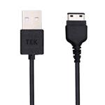 کابل تبدیل USB به 30 پین تی ای کی مدل D880 طول 0.9 متر