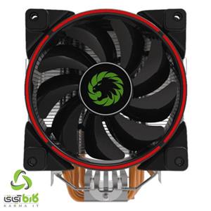 خنک کننده پردازنده گیم مکس مدل GAMMA 500 GAMEMAX CPU Cooler 