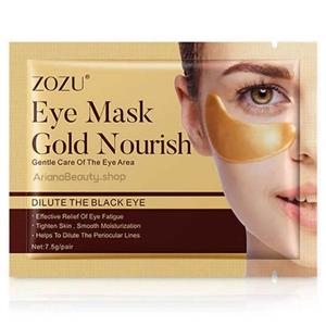 ماسک زیر چشم زوزو مدل Gold Moist وزن 8 گرم
