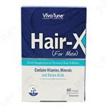 viva tune Hair-X For Men Tablets