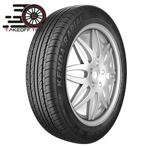 لاستیک کندا 205/60 R15 طرح گل KR23A 