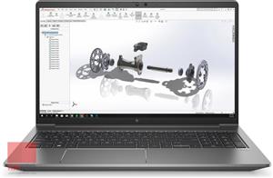 لپ تاپ 15.6 اینچی HP مدل ZBook Power G7