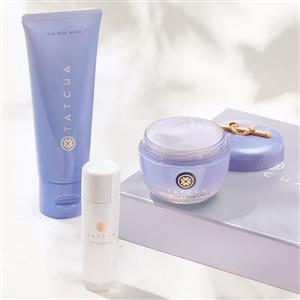 ست پوست خشک تاچا تاتچا Tatcha dry skin set 