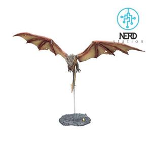 اکشن فیگور اژدهای شاخ دم مجارستانی – هری پاتر Harry Potter Series برند  McFarlane
