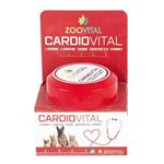 قرص مکمل قلب و عروق سگ و گربه زوویتال مدل CardioVital تعداد ۶۰ عدد