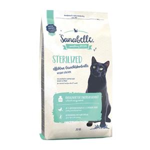 غذای خشک گربه سانابل مدل Sterilized Weight Control وزن ۲ کیلوگرم Sanabelle Dry Food For Cat 2Kg 