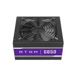 Antec ATOM G650 Modular Gold 650W Power Supply