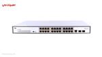 سوییچ 27 پورت تی جی نت TG-net SWITCH P2026M-24PoE-450W