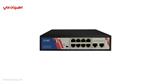 سوییچ 10 پورت تی جی نت TG-net SWITCH POE TG-P2010M