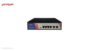 سوییچ 6 پورت تی جی نت TG-net SWITCH POE TG-P1006M