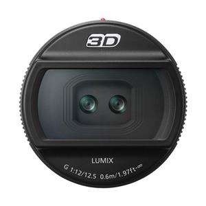 لنز پاناسونیک Lumix 12.5mm f 3D G Panasonic 