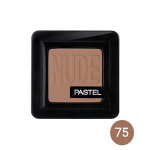 سایه تک رنگ پاستل سری (NuDe) شماره 75