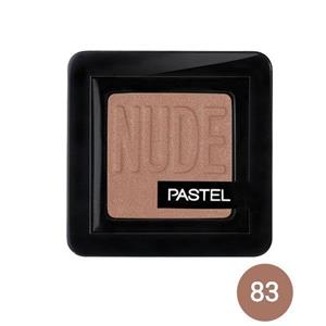 سایه تک رنگ پاستل سری (NuDe) شماره 83