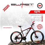 دوچرخه کوهستان بلست مدل ELITE قرمز کد:B21R1103