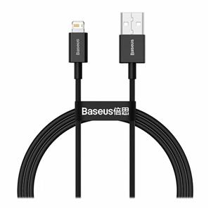 کابل ۲ متری USB به Lightning بیسوس مدل Baseus Superior Series Cable CALYS C01 