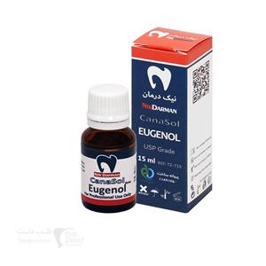 کاناسول اژنول نیک درمان  CanaSol Eugenol