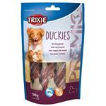 تشویقی سگ تریکسی مدل Duckies وزن ۱۰۰ گرم