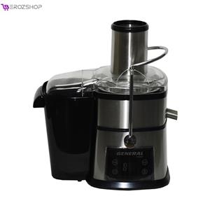 آبمیوه گیری4 کاره جنرال مدل GE-9816