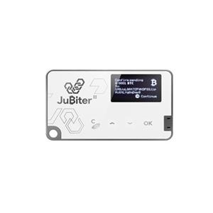 کیف پول سخت افزاری JuBiter Blade JuBiter Blade Hardware Wallet