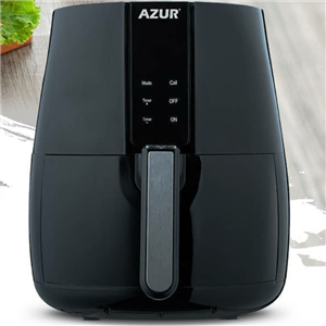 سرخ کن دیجیتال بدون روغن آزور مدل AZ-406AF