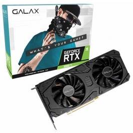 کارت گرافیک GALAX GeForce RTX 3060 Ti OC 8GB 