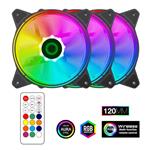 GAMEMAX RQ300 3IN1 Case Cooler