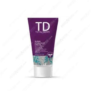 توتال درم کرم سوپر آبرسان حجم 50 میلی لیتر