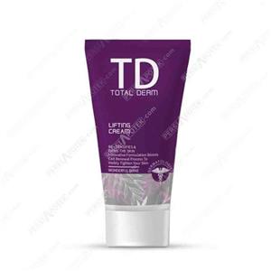 کرم ضد آفتاب توتال درم مدل biotech02 حجم 50 میلی لیتر