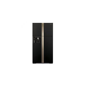 قیمت و خرید یخچال فریزر چهار درب هیتاچی HITACHI R-W720FPUK1XGBK