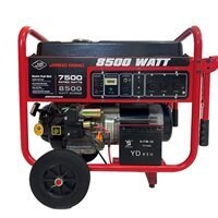 موتور برق بنزینی جیانگ دانگ مدل 8500 WATT