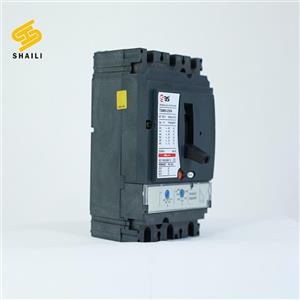 کلید اتوماتیک 800A قابل تنظیم الکترونیکی ISBS