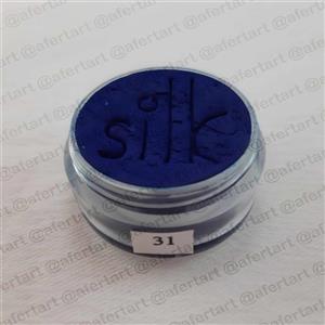 رنگ گریم سورمه‌ای شماره 31 سیلک