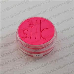 رنگ گریم صورتی بلک لایت روشن شماره 13 سیلک