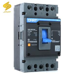 کلید اتوماتیک 80 آمپر فیکس – KUNLUN CHINT