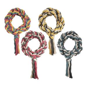 اسباب بازی سگ نیناپت مدل دونات کنفی