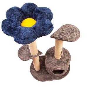 اسکرچر، لانه و جای خواب گربه مدل میخک کدیپک