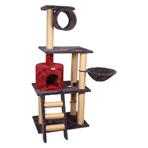 اسکرچر، لانه، جای خواب، تونل و درخت گربه کدیپک مدل انار