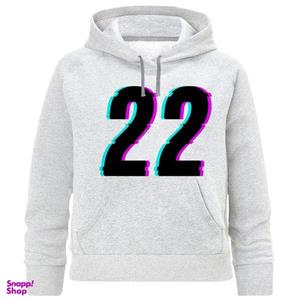 هودی پسرانه طرح 22 کد W279